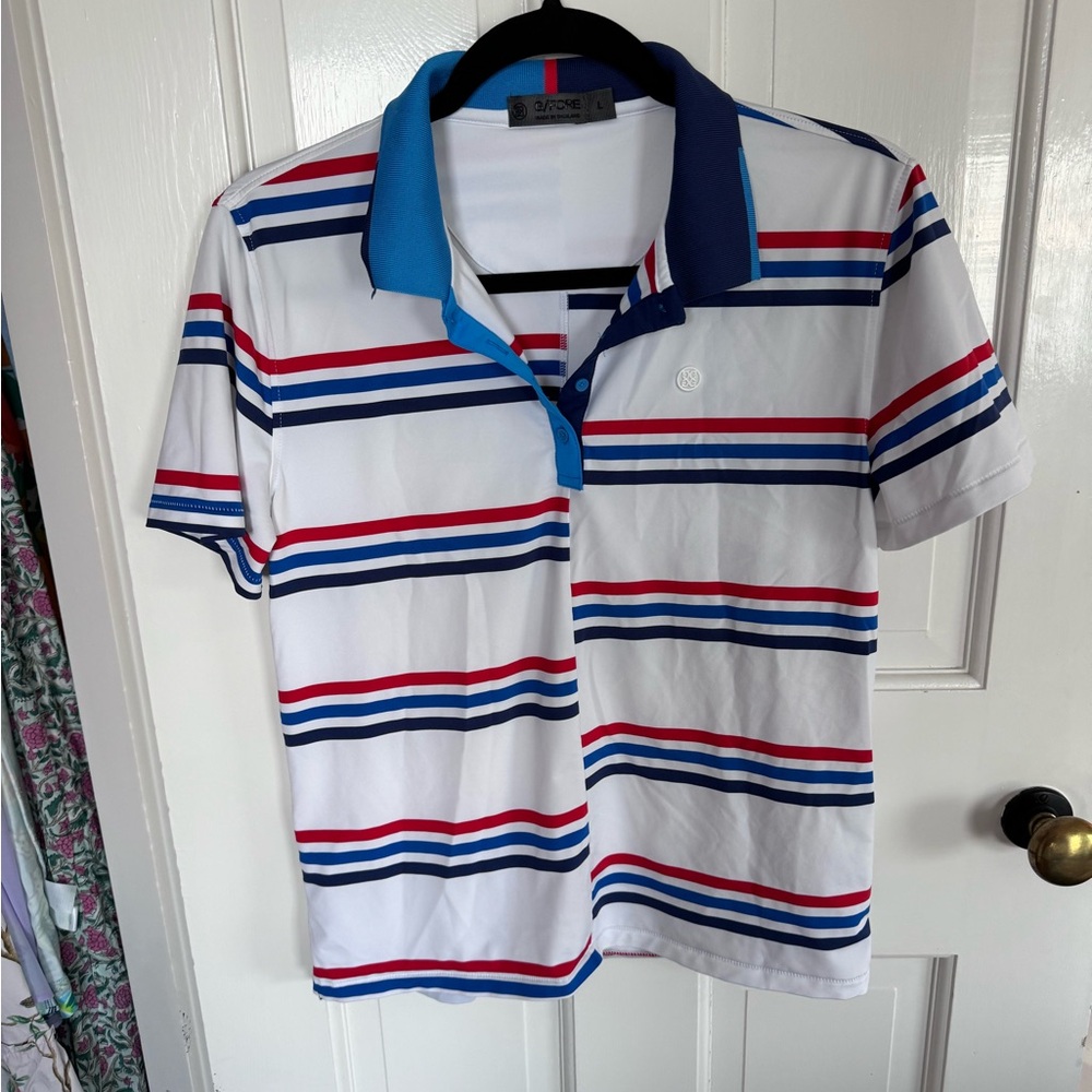 G/FORE golf shirt, size L